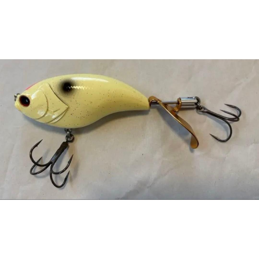 Used Deps EVOKE ZERO 120 lure