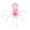 Clear Glitter Octopus Toy Stress Fidget Toy Relief Octopus Simulated Sea Animal Squeeze Sensory Toy