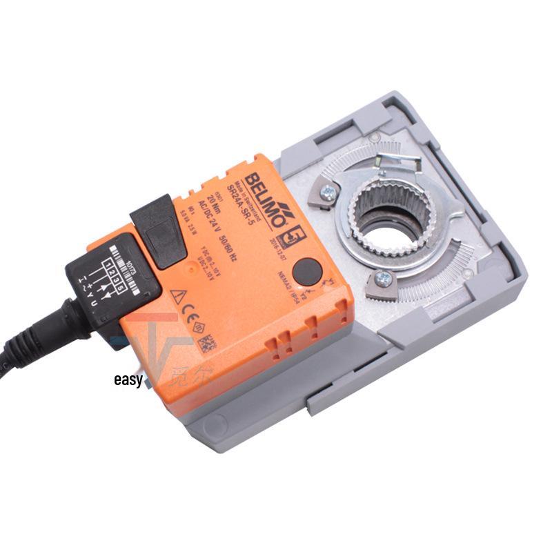 Belimo SR24A-SR-5 20Nm Electric Ball & Butterfly Valve Actuator with Analog Output