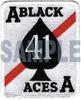 Hasegawa US Navy Super Hornet Black Aces CAG 2022 Plastic Model Kit 02429 1/72 F/A-18F VFA-41