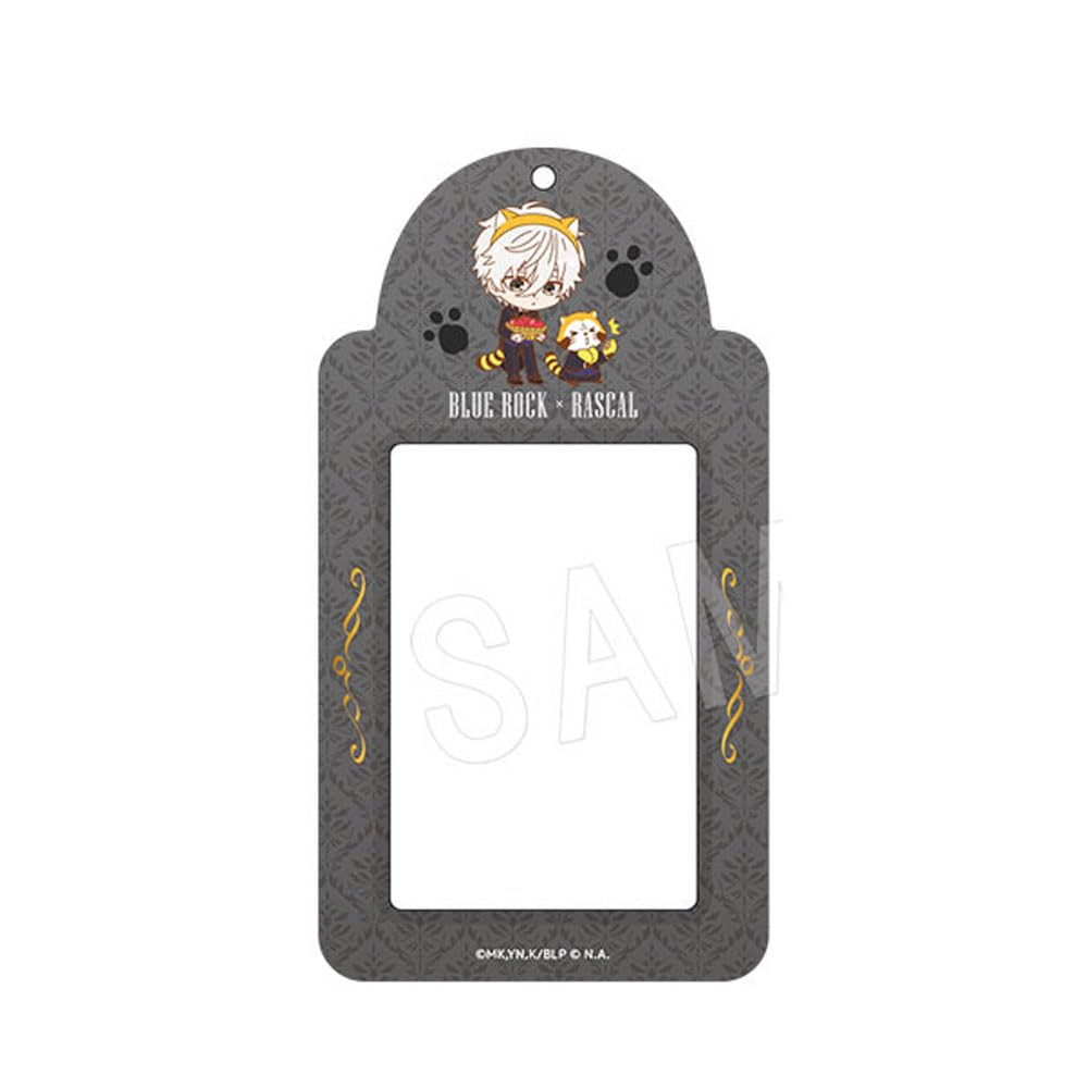 

Blue Lock x Rascal Наги Сэйсиро Держатель для фотокарточек Батлер Версия Мини-персонаж