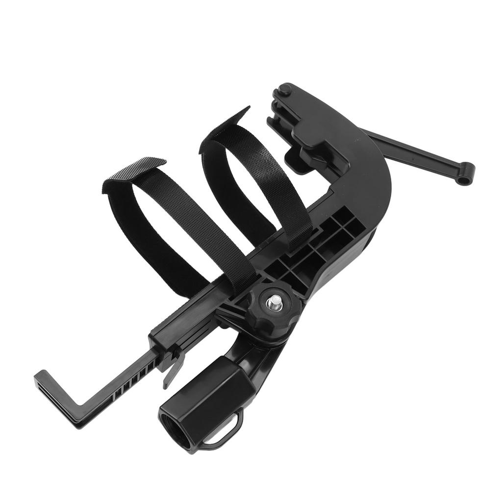 Spray Can Extension Bracket Cleaning Spray Adjustable Pole Adapter for Window Cleaner Paint Sprayer