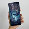 For Xiaomi Poco F4 Phone Case POCOF4 5G Silicone Soft TPU Protective Back Cover Casing Painted Printing Shockproof Shell