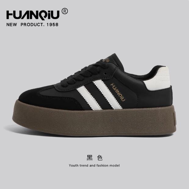 Global Dexun Shoes Men's Shoes Summer Versatile Fashion Niche Leisure Sports H Retro Board Shoes Men's Shoes