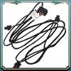 Latest Front Bumper Parking Sensor Wiring Harness For BMW X5 F15 2012-2018 61129321955