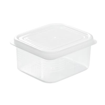 Refrigerator Food Storage Box Sealed Reusable Multifunction Food Storage Container Box for Kitchen