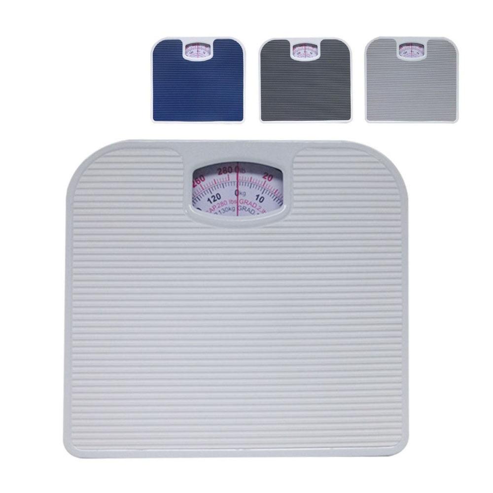 Accurate Mechanical Bathroom Spring Scale Weighing Precision Body Weight Scales  for Home