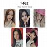 I-DLE I Feel Fromm Store Official Photocard