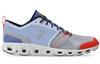 On Cloud X 1 Lightweight Textile, Leather Cushioning Abrasion Resistant Breathable Low Top Running Shoes Men's 38.98942