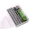 32-in-1 Multi-Functional Screwdriver Set for Clock & Phone Repair