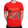 Brithis rock MARILLION Grafica 100% Cotone T-Shirt Marillion Top Magliette Per Unisex