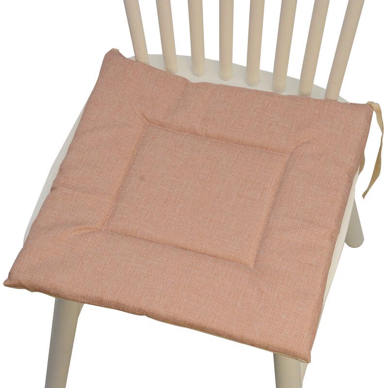 OEING Linen Square Chair Cushion