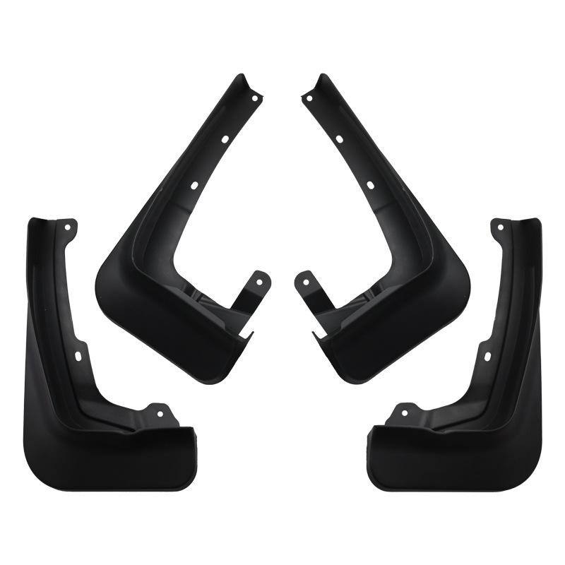 Applicable to 11-16 BMW X1 fender BMW X1 fender leather tile sand block modification accessories