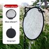 OLOEY 80cm Windproof Foldable Portable Photography Reflector