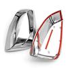 Rearview Mirror Covers for 2021 Toyota Sienna Platinum/Limited