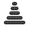 2026 NEW Wire Organizer Mobile Phone Charging Cable Data Cable Wire Routing Storage Cable Organizer Snap Clip Desk Organizers