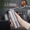 Magnetic Suction Hand-operated Coffee Grinder Handle Steel Grinding Core Outdoor Portable Coffee Machine Hand-operated Grinder