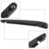 Rear Wiper Arm With Blade Set Rear Windshield Wiper Blade Arm Set For Lexus GX470 2003-2009 - 410Mm 16Inch