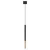 Mosaic Pendant Lamp 1 Black/gold