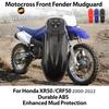 Motosiklet Çerçeveleri ve Ek Parçaları – Ön Camlar ve Rüzgarlıklar