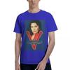 Visitors 80s Retro 100 Cotton Casual Breathable Confortable Man Funny Mens TShirt Men TShirt