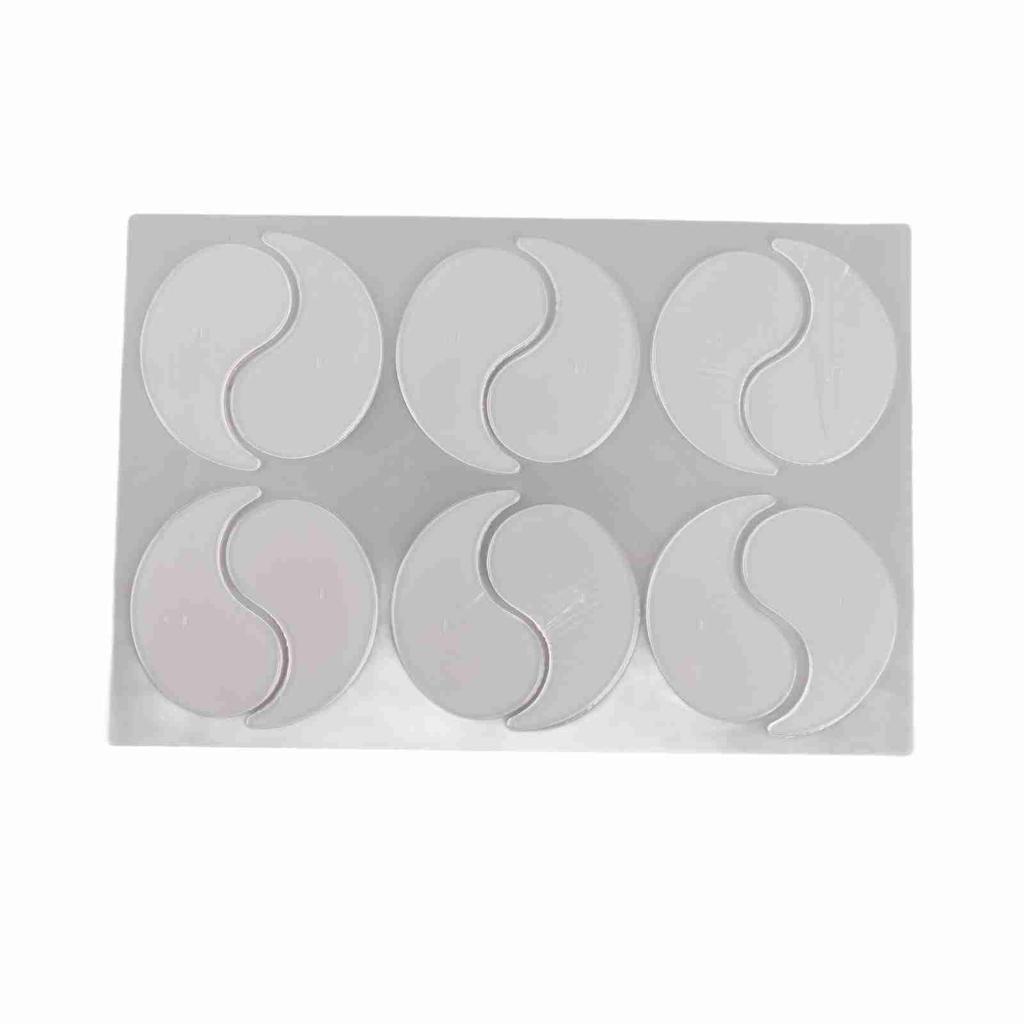 Eye Patches Multifunctional Soft Reusable Comfortable Silicone Anti Wrinkle Eye Pads