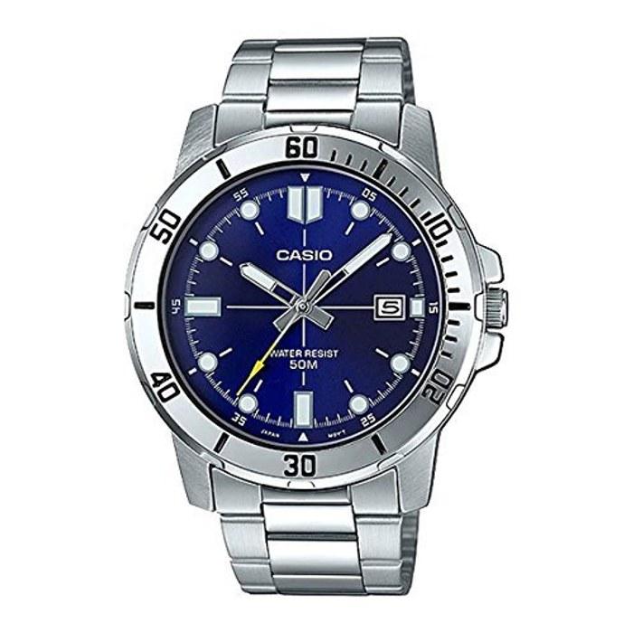 Casio Watch MTP-VD01D-2E