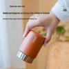 YIMI Mini Thermos - 316 Stainless Steel, Cute Portable Water Cup, Ideal Small Business Gift or Festival Supply.
