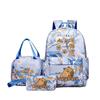 Kapibara girl cute cute schoolbag primary school students 3rd grade light backpack