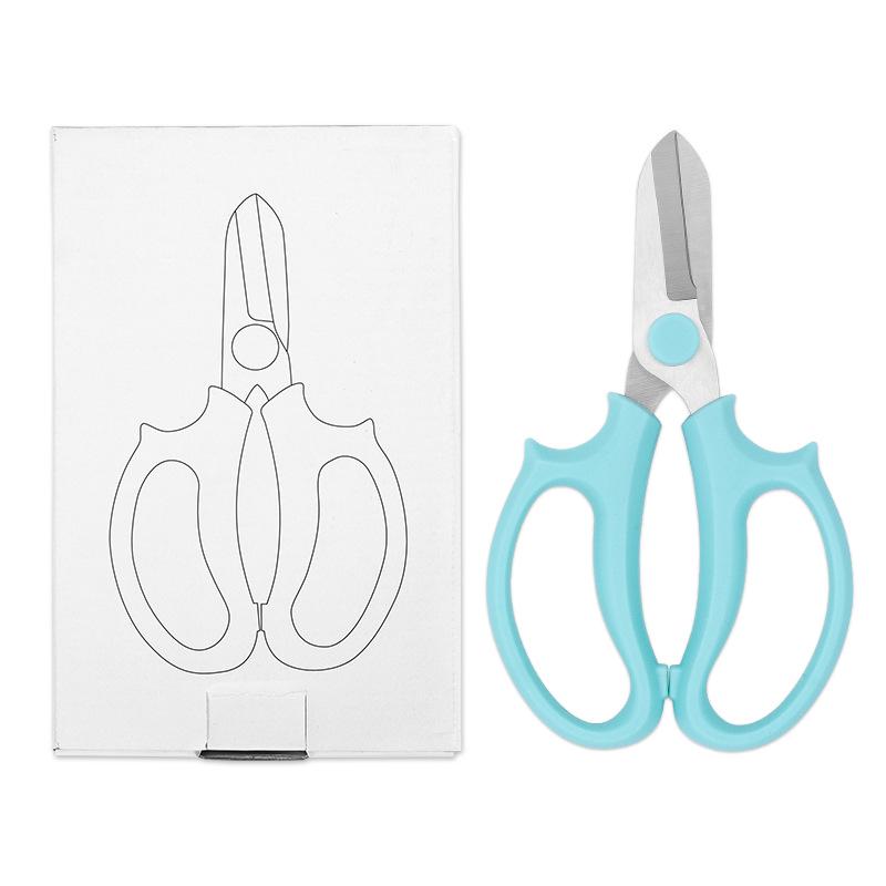 Multi-Functional Stainless Steel Pruning and Gardening Shears
