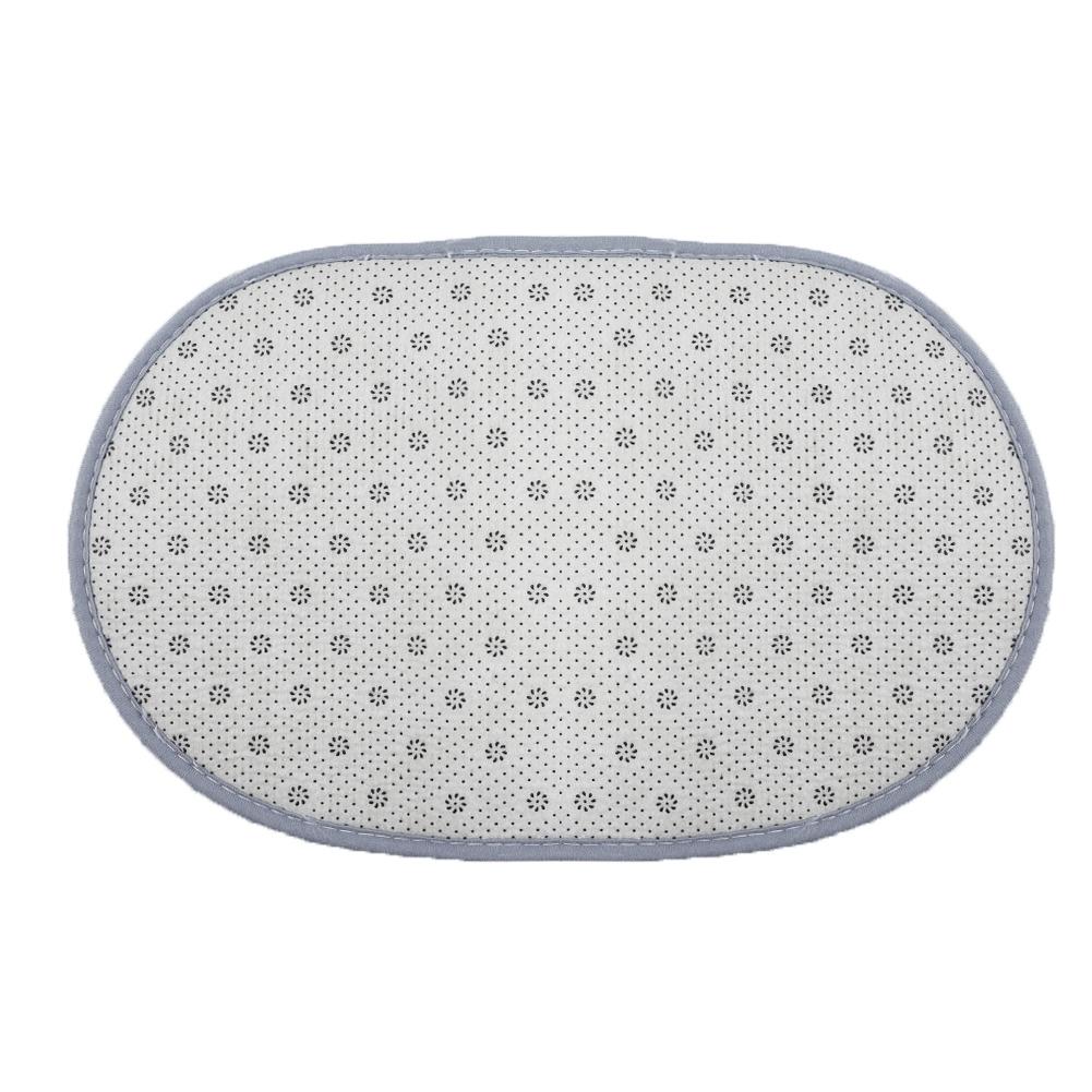 Dekor Mata Podłogowa 30*50cm Plusz+Spandex Sypialnia Antypoślizgowa Wygodna w Dotyku