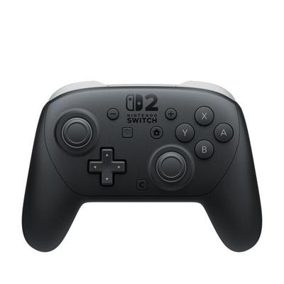 Nintendo Switch 2 Pro Wireless Controller, Black