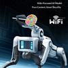Cão Robô Inteligente Brinquedo de Cachorro IA Para Brincadeiras Internas e Externas Oferecendo Interação por Voz e Controle de Movimento Entretenimento