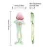 Ceramic Dessert Spoon Cute Stirring Spoon Household Coffee Spoon  Kitchenware