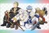 Bushiroad Rubber Mat Collection V2 Funeral of Frielen Vol.1141 "Frielen/Himmel/Heiter/Eisen"