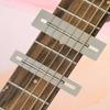 3 Pieces Fret Wire Cutter Non-Marring Fret Wire Cutter Pliers Fretboard Protector Set Anti-Skid Grip Guitar String Cutter