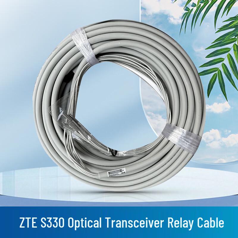 ZTE ZXMP Optical Transmission E1 Relay Cable