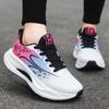 Sneakers Spring New Teenagers Daily Outdoor Running Shoes Fashion Trend Lace-up Breathable Men's Shoes