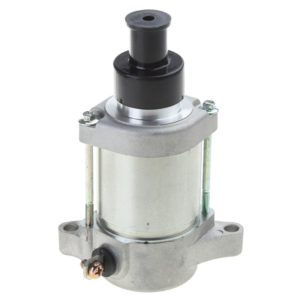 Starter Motor Assembly for Aprilia RXV450 RXV550 SXV450 SXV550 Motorcycle Engine Replacement