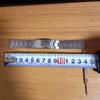 Used CITIZEN Stainless Steel Watch Band Silver Lug Width 18mm