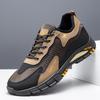 Labor Insurance Shoes Autumn New Outdoor Hiking Shoes Low-top Breathable Shoes Casual Running Sports Shoes