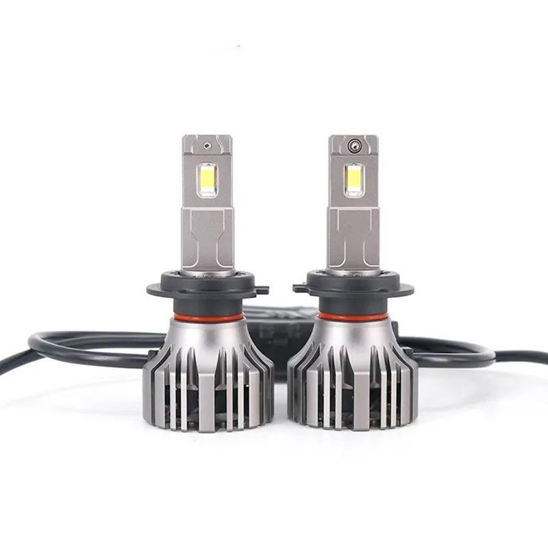 FX5 55W 5500LM H7 LED Headlight & H11 9005 Car Light