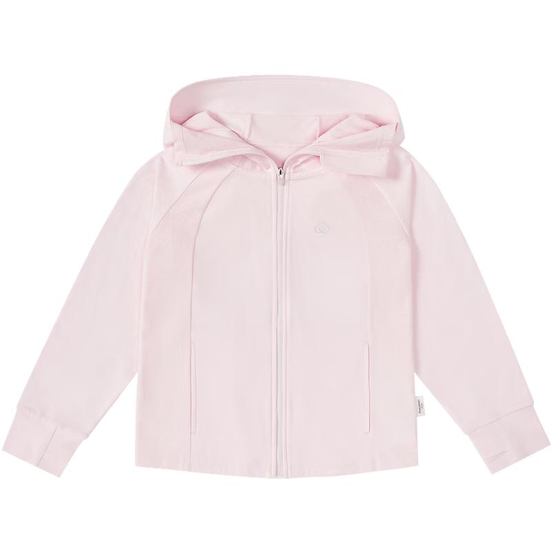 Kids' All-Cotton Lightweight Sun Protection Jacket