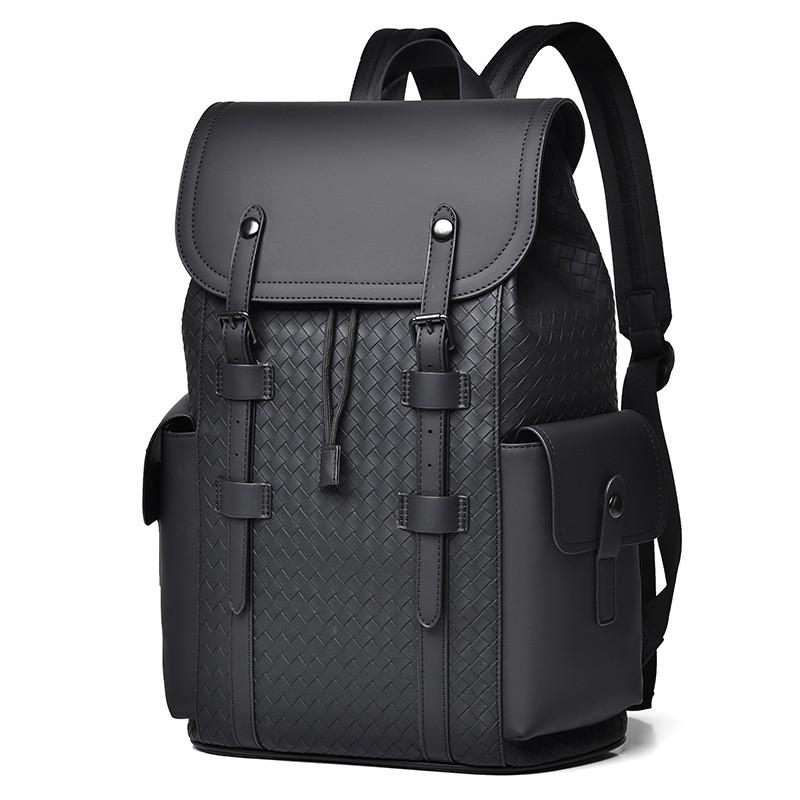 Laptop Backpacks 16 Inch Waterproof PVC Laptop Backpack Large Capacity Travel Commute Business Daypack