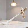 Angel Bookshelf Beam Decor With 3d Printing Technology For Gift Giving And Home Decor