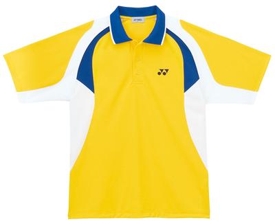 Polo Corn 10113 450 Shirt, Yellow, Large,