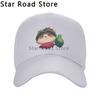 Funny Teemo Print logo Unisex Baseball Caps Peaked Cap League of Legends Game Sun Shade Hats for Unisex Women