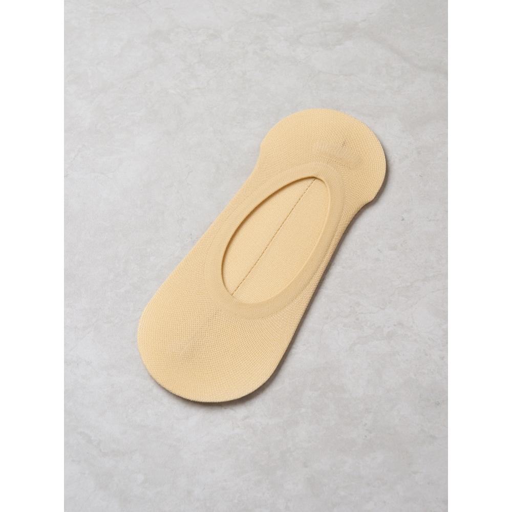 DaiSo Dame S meSh Sokker 2 Par Sett Beige