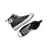 Converse Chuck Taylor All Star Leder Klassischer Komfort Warm Wasserdicht High-Top Sneaker Unisex Sneaker A13233C