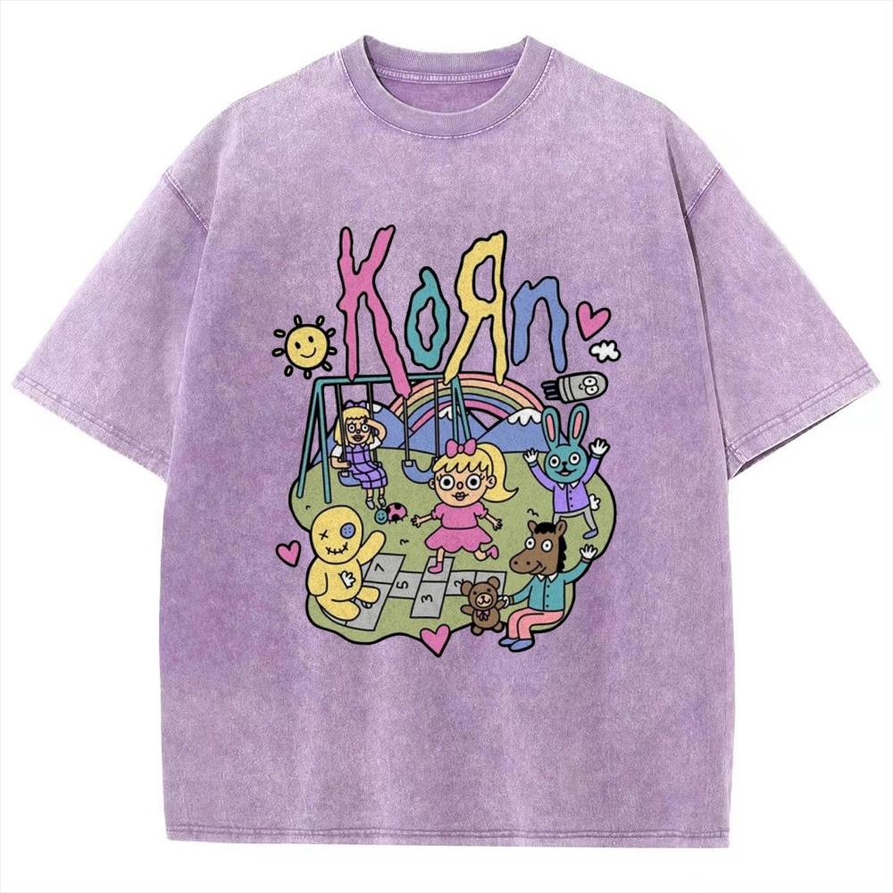 

Женская футболка с графическим принтом в простом стиле, свободная, большого размера, модная, с коротким рукавом, в стиле ретро Харадзюку 3XL